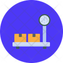 پیش‌نمایش فایل platform-scale-12144992 از پک تحویل لجستیک