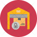 پیش‌نمایش فایل security-warehouse-12144926 از پک تحویل لجستیک
