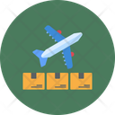 پیش‌نمایش فایل ship-by-air-12144918 از پک تحویل لجستیک