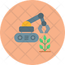 پیش‌نمایش فایل agricultural-robot-12145433 از پک کشاورزی و باغبانی