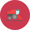 پیش‌نمایش فایل harvester-12145473 از پک کشاورزی و باغبانی