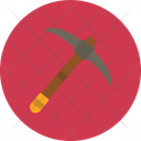 پیش‌نمایش فایل pickaxe-12145489 از پک کشاورزی و باغبانی