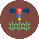پیش‌نمایش فایل satellite-crop-monitoring-12145495 از پک کشاورزی و باغبانی