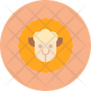 پیش‌نمایش فایل sheep-face-12145497 از پک کشاورزی و باغبانی