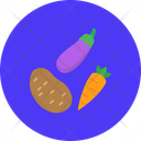 پیش‌نمایش فایل vegetables-12145429 از پک کشاورزی و باغبانی