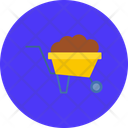 پیش‌نمایش فایل wheelbarrow-12145514 از پک کشاورزی و باغبانی