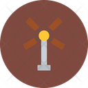 پیش‌نمایش فایل windmill-12145515 از پک کشاورزی و باغبانی