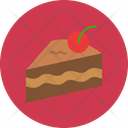 پیش‌نمایش فایل cake-slice-12145546 از پک غذا و سبزیجات