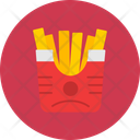 پیش‌نمایش فایل french-fries-12145567 از پک غذا و سبزیجات
