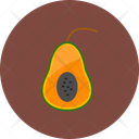 پیش‌نمایش فایل papaya-12145520 از پک غذا و سبزیجات