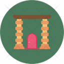 پیش‌نمایش فایل archway-12524148 از پک ساختمان ها