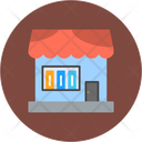 پیش‌نمایش فایل book-shop-12524155 از پک ساختمان ها