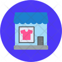 پیش‌نمایش فایل clothing-shop-12524169 از پک ساختمان ها