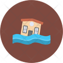 پیش‌نمایش فایل flooded-house-12524176 از پک ساختمان ها