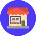 پیش‌نمایش فایل food-store-12524177 از پک ساختمان ها