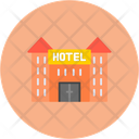 پیش‌نمایش فایل hotel-building-12524185 از پک ساختمان ها