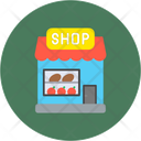 پیش‌نمایش فایل ice-cream-shop-12524191 از پک ساختمان ها