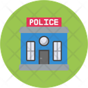 پیش‌نمایش فایل police-station-12524201 از پک ساختمان ها