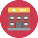 پیش‌نمایش فایل saloon-12524208 از پک ساختمان ها