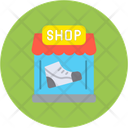 پیش‌نمایش فایل shoe-shop-12524210 از پک ساختمان ها