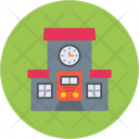 پیش‌نمایش فایل train-station-12524217 از پک ساختمان ها