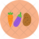 پیش‌نمایش فایل vegetables-12523645 از پک غذا شناسی