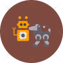 پیش‌نمایش فایل robot-12523516 از پک هوش مصنوعی