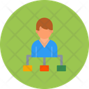 پیش‌نمایش فایل hierarchy-12523344 از پک مدیریت پروژه