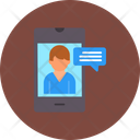 پیش‌نمایش فایل video-chat-12523357 از پک مدیریت پروژه