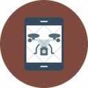 پیش‌نمایش فایل drone-12523304 از پک اینترنت اشیا