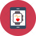 پیش‌نمایش فایل smartwatch-12523303 از پک اینترنت اشیا