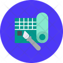 پیش‌نمایش فایل cutting-mat-12523061 از پک لوازم التحریر