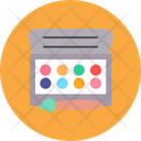 پیش‌نمایش فایل watercolour-12523124 از پک لوازم التحریر