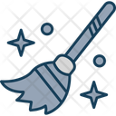 پیش‌نمایش فایل broom-12917192 از پک هالووین