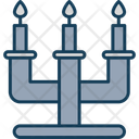 پیش‌نمایش فایل candelabra-12917194 از پک هالووین