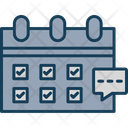 پیش‌نمایش فایل calendar-12915166 از پک یادداشت ها و وظایف