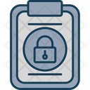 پیش‌نمایش فایل lock-12915208 از پک یادداشت ها و وظایف