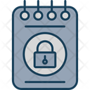 پیش‌نمایش فایل lock-12915209 از پک یادداشت ها و وظایف