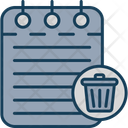 پیش‌نمایش فایل trash-can-12915235 از پک یادداشت ها و وظایف