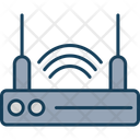 پیش‌نمایش فایل router-device-12916408 از پک لوازم خانه داری