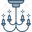 پیش‌نمایش فایل chandelier-12916935 از پک روشنایی
