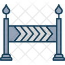 پیش‌نمایش فایل barrier-12918428 از پک مهمانی و جشن