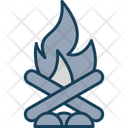 پیش‌نمایش فایل bonfire-12918434 از پک مهمانی و جشن