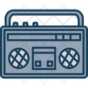پیش‌نمایش فایل boombox-12918435 از پک مهمانی و جشن