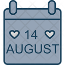 پیش‌نمایش فایل calender-12918419 از پک مهمانی و جشن