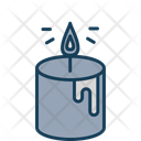 پیش‌نمایش فایل candle-12918439 از پک مهمانی و جشن