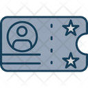 پیش‌نمایش فایل ticket-12918509 از پک مهمانی و جشن