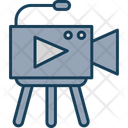 پیش‌نمایش فایل video-camera-12918510 از پک مهمانی و جشن