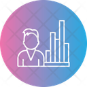 پیش‌نمایش فایل analytics-person-12935249 از پک مدیریت کسب‌وکار