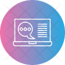 پیش‌نمایش فایل laptop-info-chat-12935225 از پک مدیریت کسب‌وکار